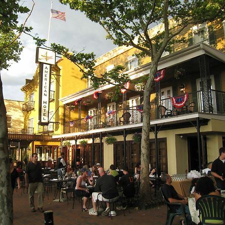 American Hotel 弗里霍尔德 外观 照片