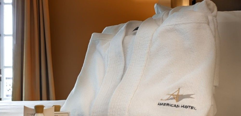 American Hotel 弗里霍尔德 外观 照片