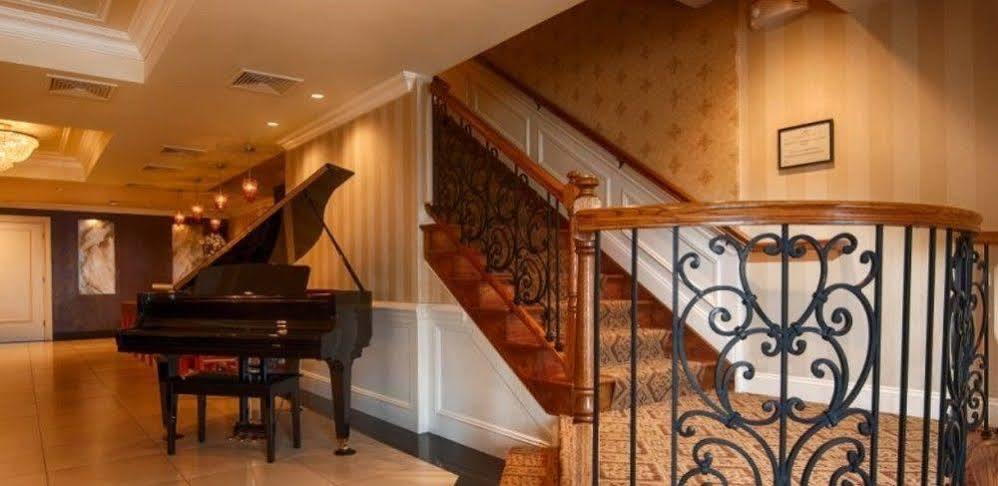 American Hotel 弗里霍尔德 外观 照片
